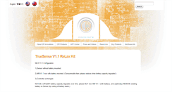 Desktop Screenshot of op-innovations.com